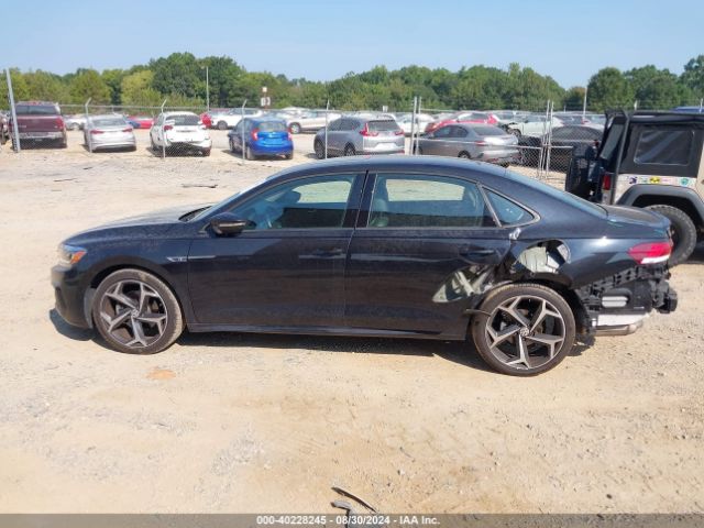 1VWMA7A38LC023896 Volkswagen Passat 2.0t R-line