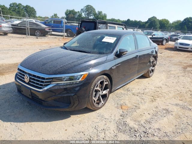 1VWMA7A38LC023896 Volkswagen Passat 2.0t R-line