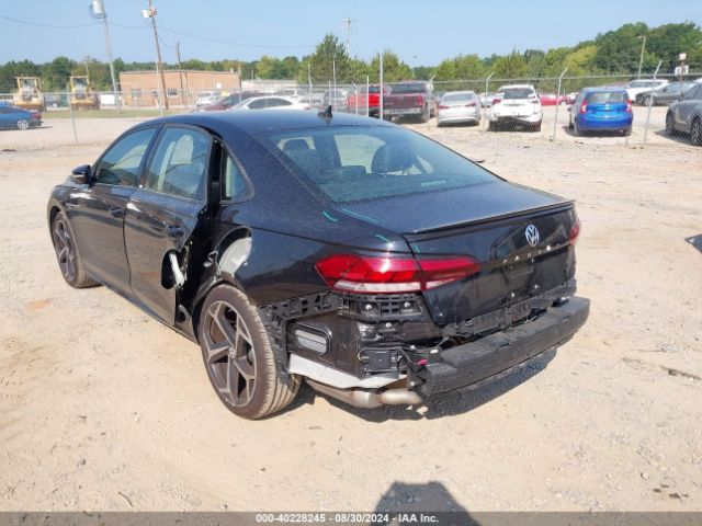 1VWMA7A38LC023896 Volkswagen Passat 2.0t R-line