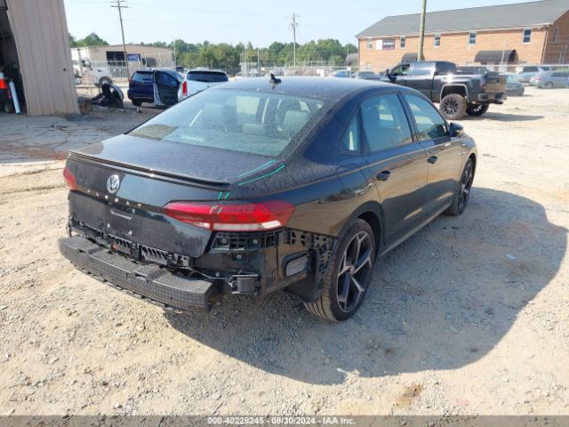 1VWMA7A38LC023896 Volkswagen Passat 2.0t R-line