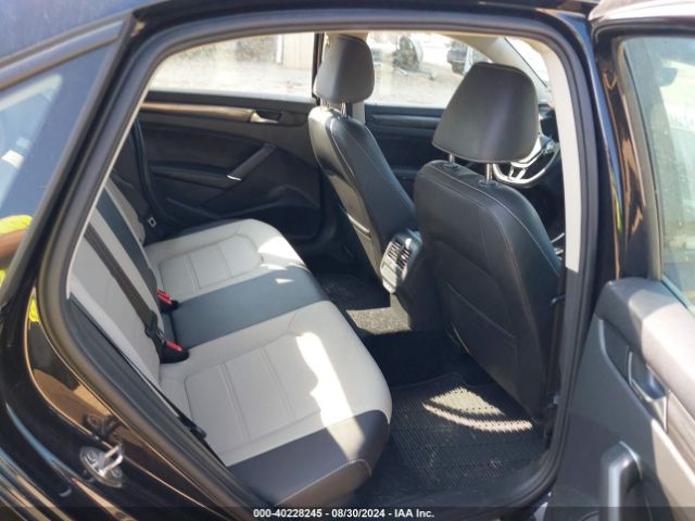 1VWMA7A38LC023896 Volkswagen Passat 2.0t R-line