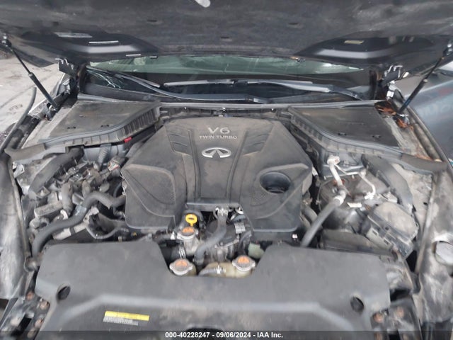 JN1EV7AR6KM593830 Infiniti Q50 3.0t Luxe