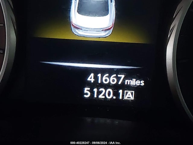 JN1EV7AR6KM593830 Infiniti Q50 3.0t Luxe
