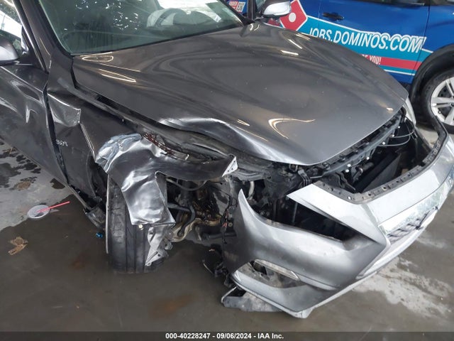 JN1EV7AR6KM593830 Infiniti Q50 3.0t Luxe
