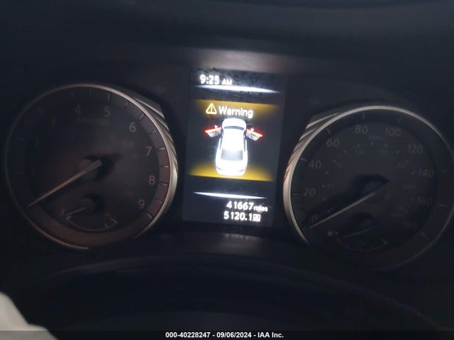 JN1EV7AR6KM593830 Infiniti Q50 3.0t Luxe