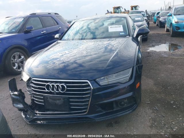 WAU2GAFC3GN048825 Audi A7 3.0t Premium Plus