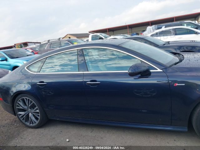WAU2GAFC3GN048825 Audi A7 3.0t Premium Plus