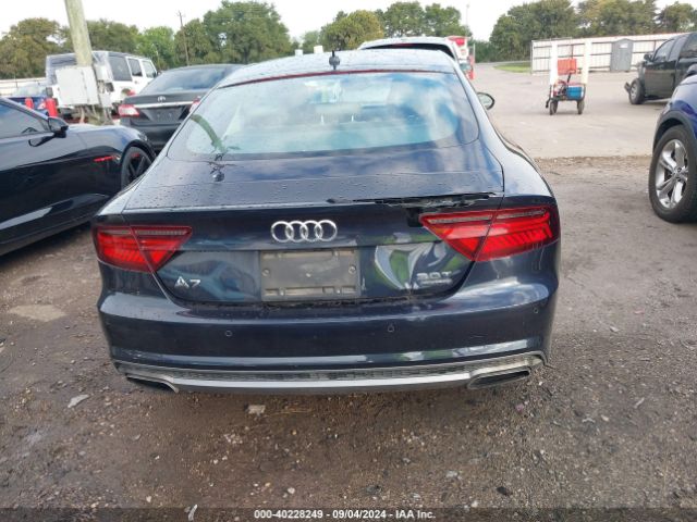 WAU2GAFC3GN048825 Audi A7 3.0t Premium Plus