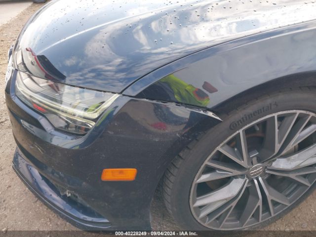 WAU2GAFC3GN048825 Audi A7 3.0t Premium Plus