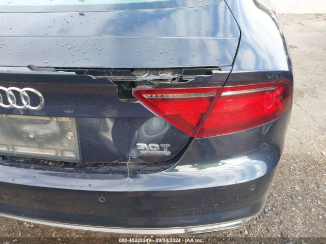 WAU2GAFC3GN048825 Audi A7 3.0t Premium Plus