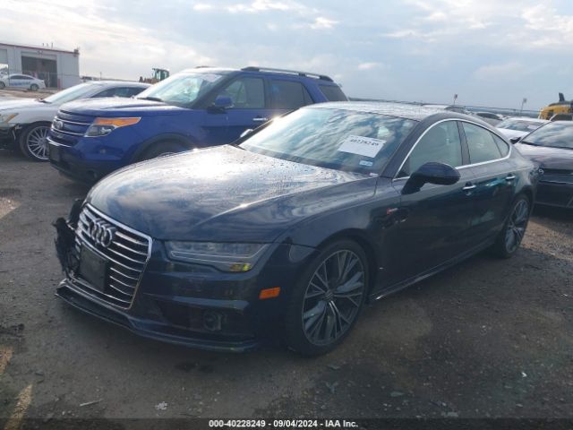 WAU2GAFC3GN048825 Audi A7 3.0t Premium Plus
