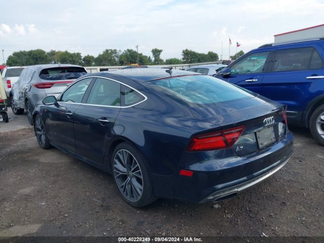 WAU2GAFC3GN048825 Audi A7 3.0t Premium Plus