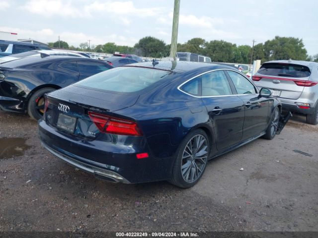 WAU2GAFC3GN048825 Audi A7 3.0t Premium Plus