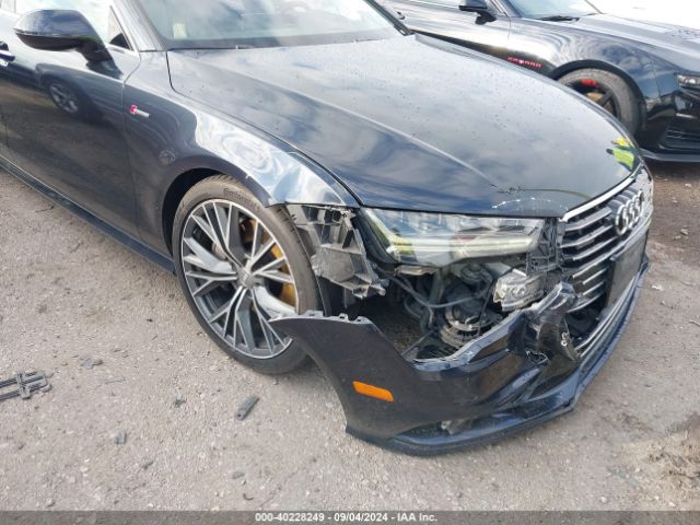 WAU2GAFC3GN048825 Audi A7 3.0t Premium Plus
