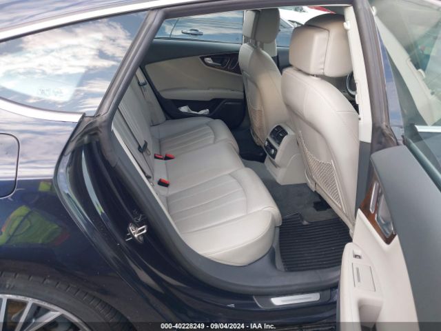 WAU2GAFC3GN048825 Audi A7 3.0t Premium Plus