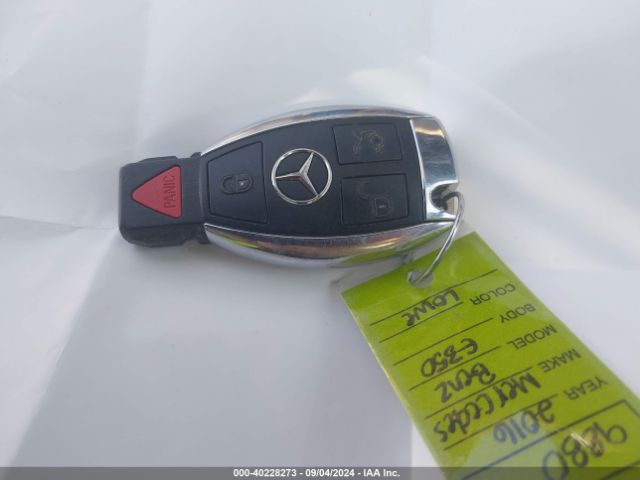 WDDHF8JB2GB256984 Mercedes-Benz E 350 4matic