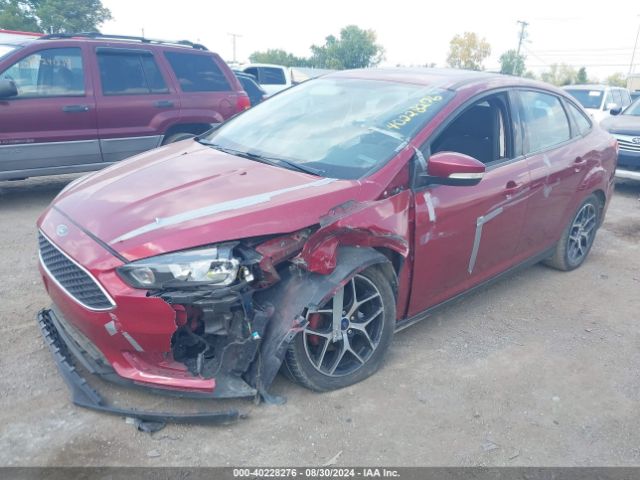 1FADP3H29HL253371 Ford FOCUS SEL