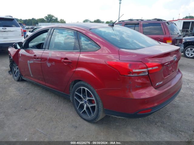 1FADP3H29HL253371 Ford FOCUS SEL