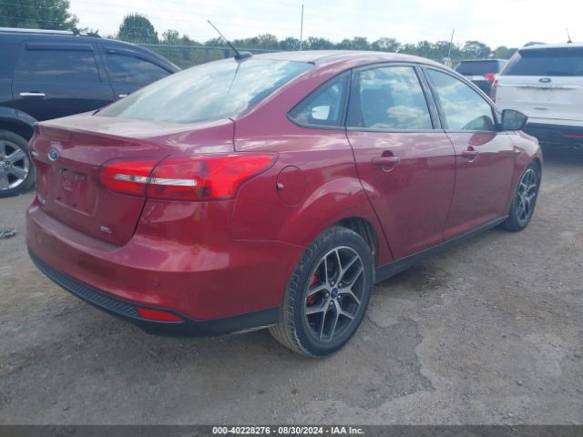 1FADP3H29HL253371 Ford FOCUS SEL