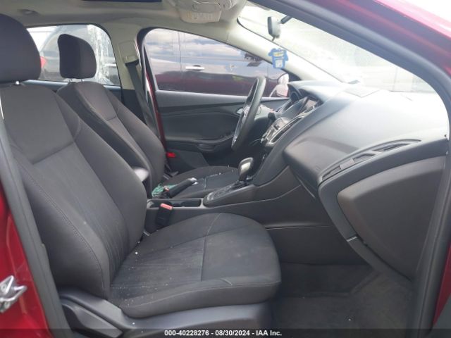 1FADP3H29HL253371 Ford FOCUS SEL