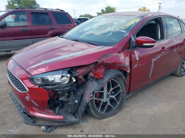 1FADP3H29HL253371 Ford FOCUS SEL