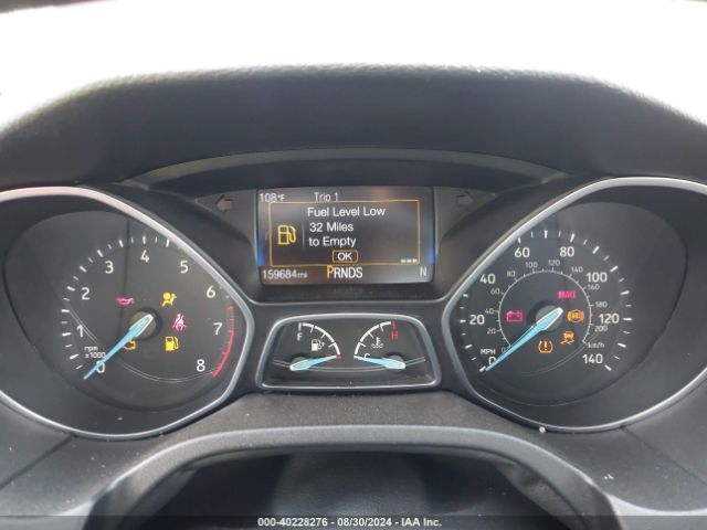 1FADP3H29HL253371 Ford FOCUS SEL