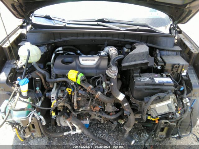 Hyundai Tucson Limited 2017 KM8J33A27HU357771 Image 10