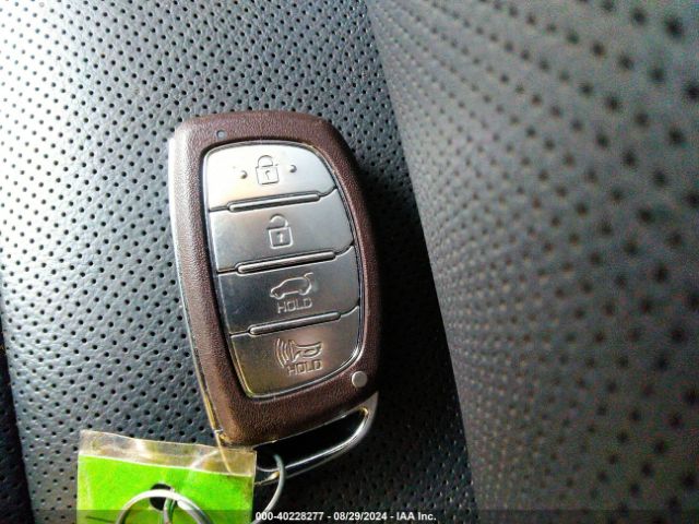 Hyundai Tucson Limited 2017 KM8J33A27HU357771 Image 11