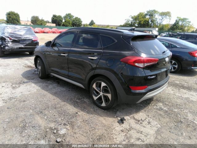Hyundai Tucson Limited 2017 KM8J33A27HU357771 Image 3