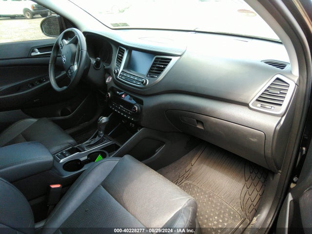 Hyundai Tucson Limited 2017 KM8J33A27HU357771 Image 5