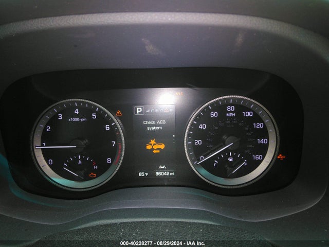 Hyundai Tucson Limited 2017 KM8J33A27HU357771 Image 7