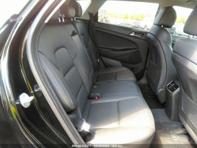 Hyundai Tucson Limited 2017 KM8J33A27HU357771 Image 8