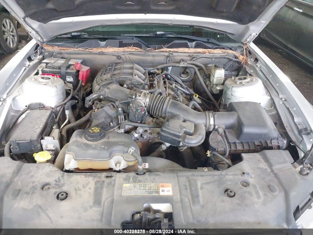 Ford Mustang V6 2014 1ZVBP8AM2E5302532 Image 10