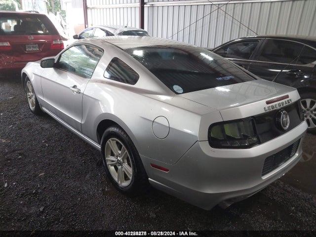 Ford Mustang V6 2014 1ZVBP8AM2E5302532 Image 3
