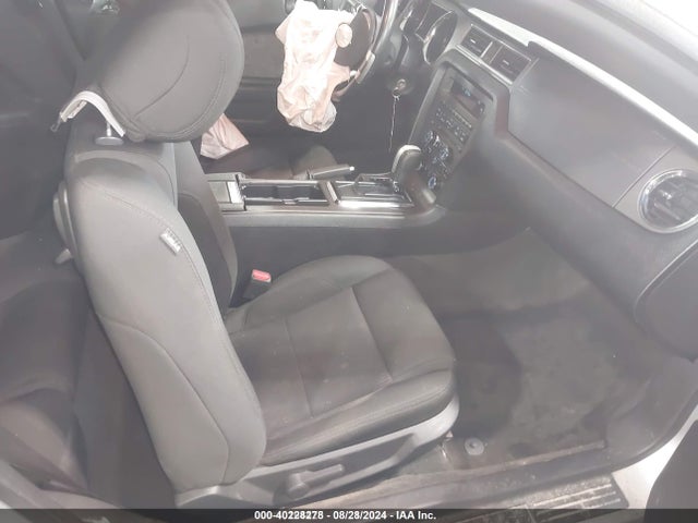 Ford Mustang V6 2014 1ZVBP8AM2E5302532 Image 5