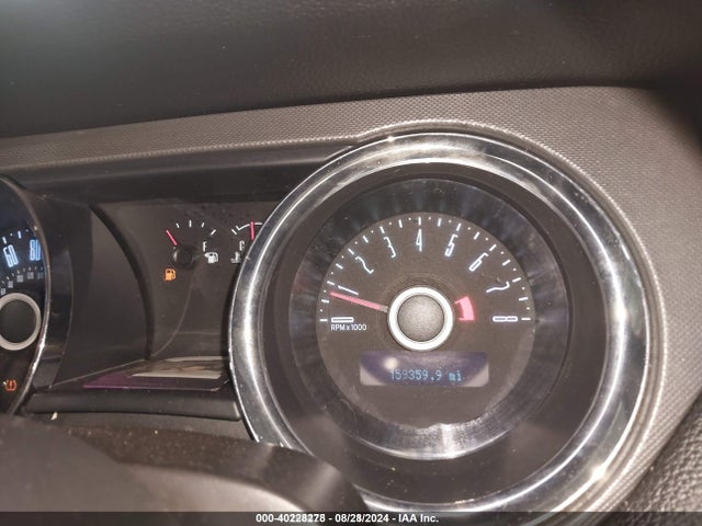 Ford Mustang V6 2014 1ZVBP8AM2E5302532 Image 7