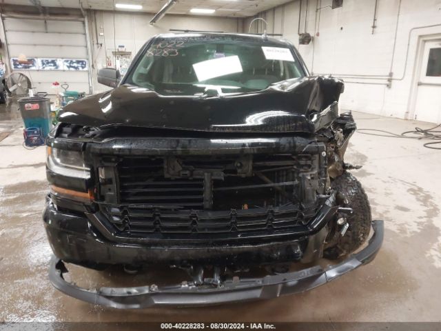1GCVKPEC2HZ331214 Chevrolet Silverado 1500 Custom