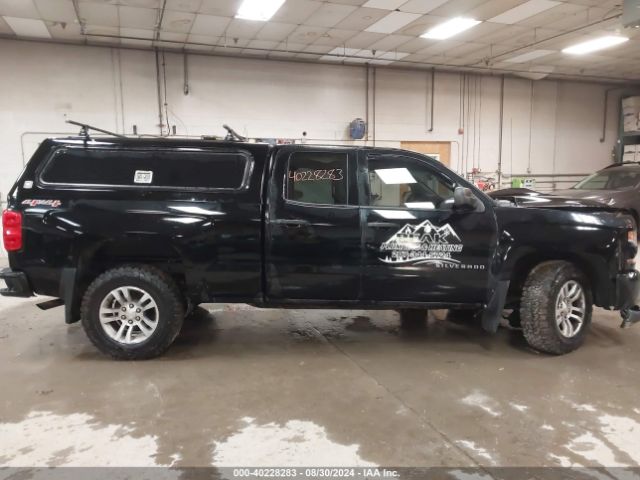 1GCVKPEC2HZ331214 Chevrolet Silverado 1500 Custom