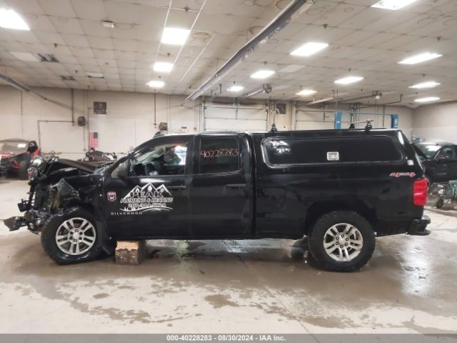 1GCVKPEC2HZ331214 Chevrolet Silverado 1500 Custom