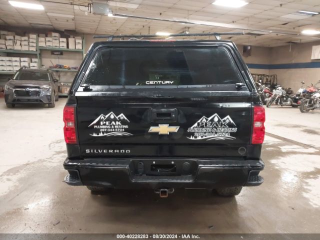 1GCVKPEC2HZ331214 Chevrolet Silverado 1500 Custom