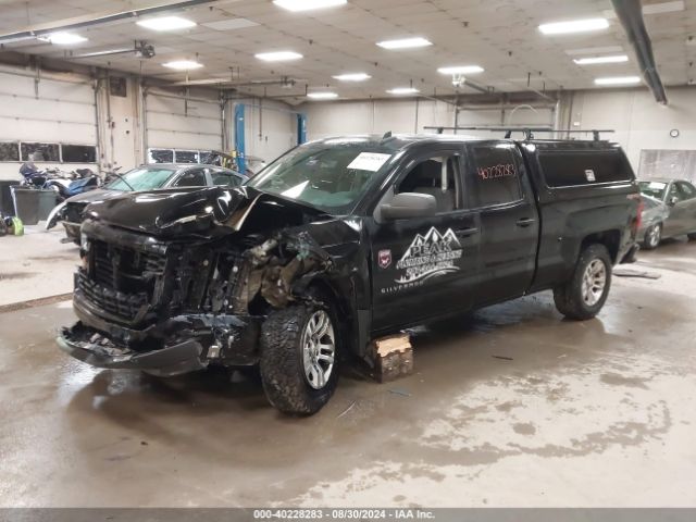 1GCVKPEC2HZ331214 Chevrolet Silverado 1500 Custom