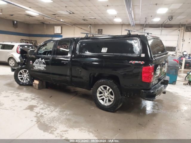 1GCVKPEC2HZ331214 Chevrolet Silverado 1500 Custom