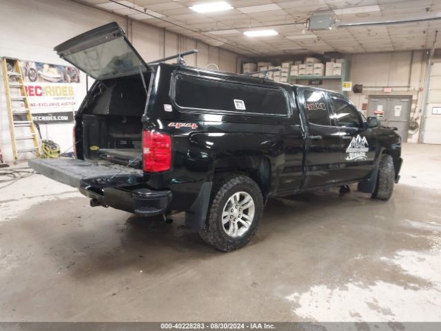 1GCVKPEC2HZ331214 Chevrolet Silverado 1500 Custom