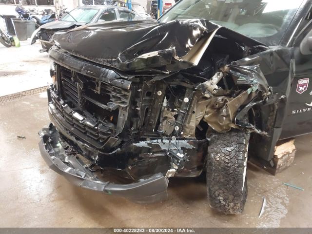 1GCVKPEC2HZ331214 Chevrolet Silverado 1500 Custom