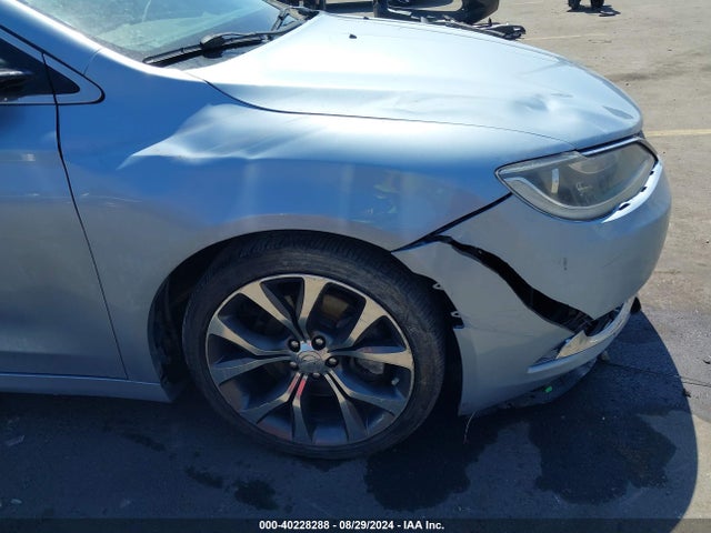 Chrysler 200 C 2015 1C3CCCCG3FN609534 Image 6