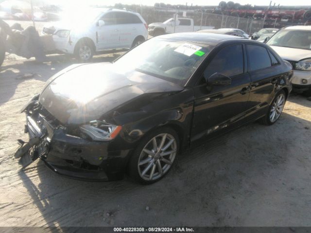 WAUA7GFF2G1067933 Audi A3 1.8t Premium