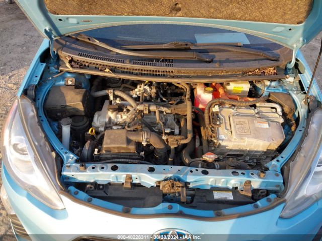 JTDKDTB36G1131153 Toyota Prius C Two