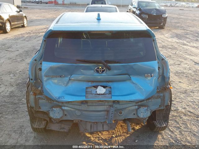 JTDKDTB36G1131153 Toyota Prius C Two