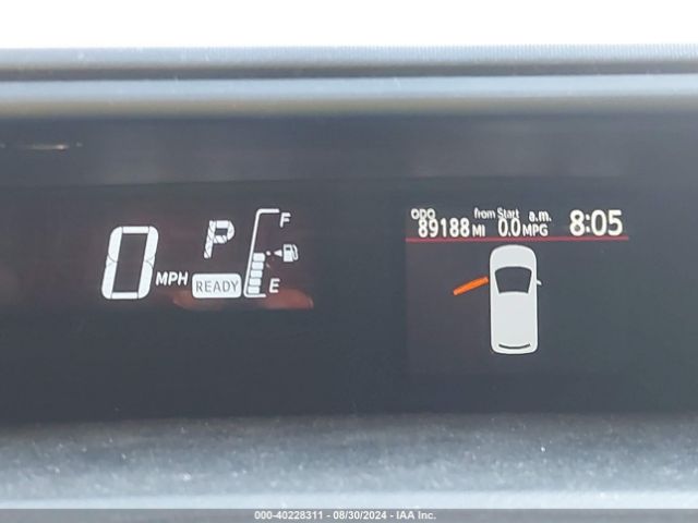 JTDKDTB36G1131153 Toyota Prius C Two