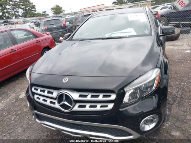 WDCTG4EB5JJ531775 Mercedes-Benz GLA 250